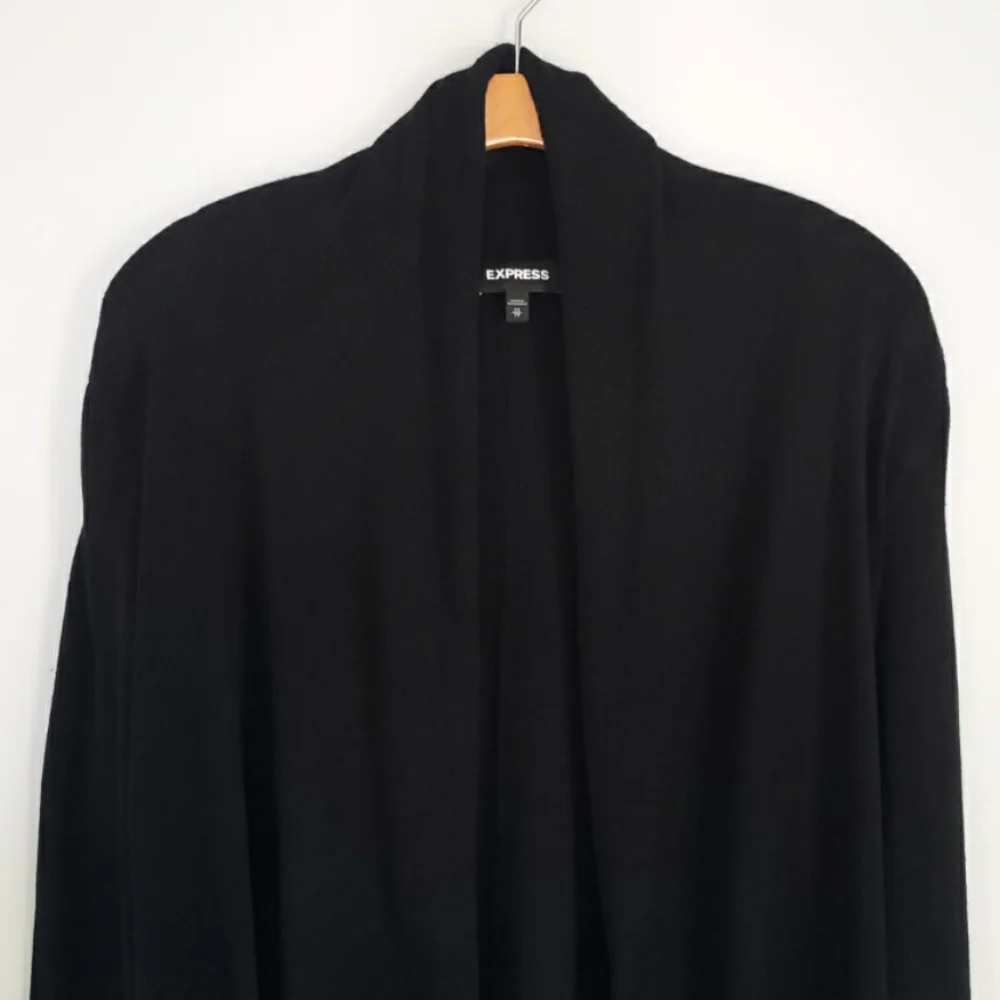 Express Roll Neck Cardigan Sweater XS - Picture 3 of 10